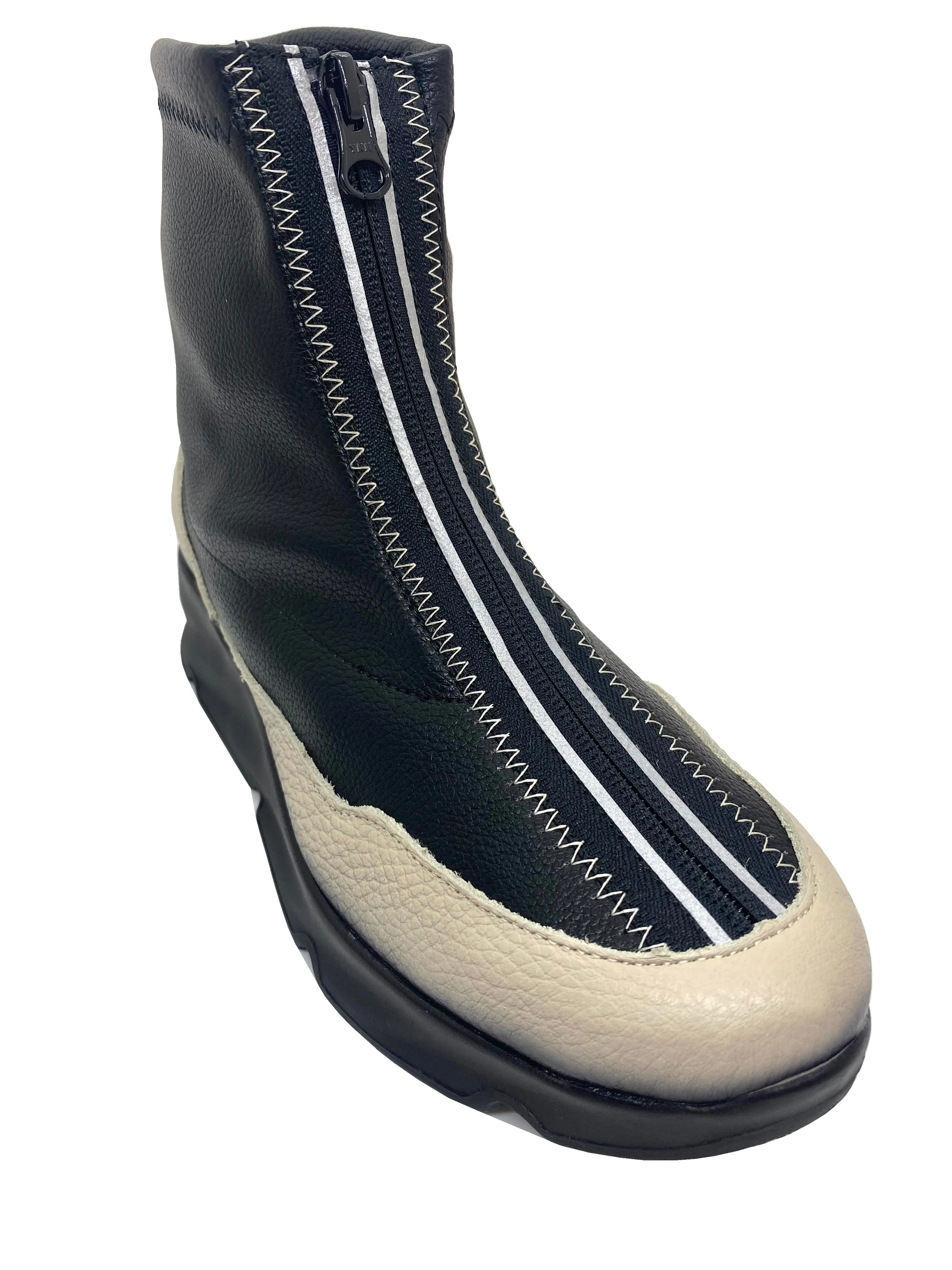 Jose Saenz Amaya Ladies Zip Front  Boot