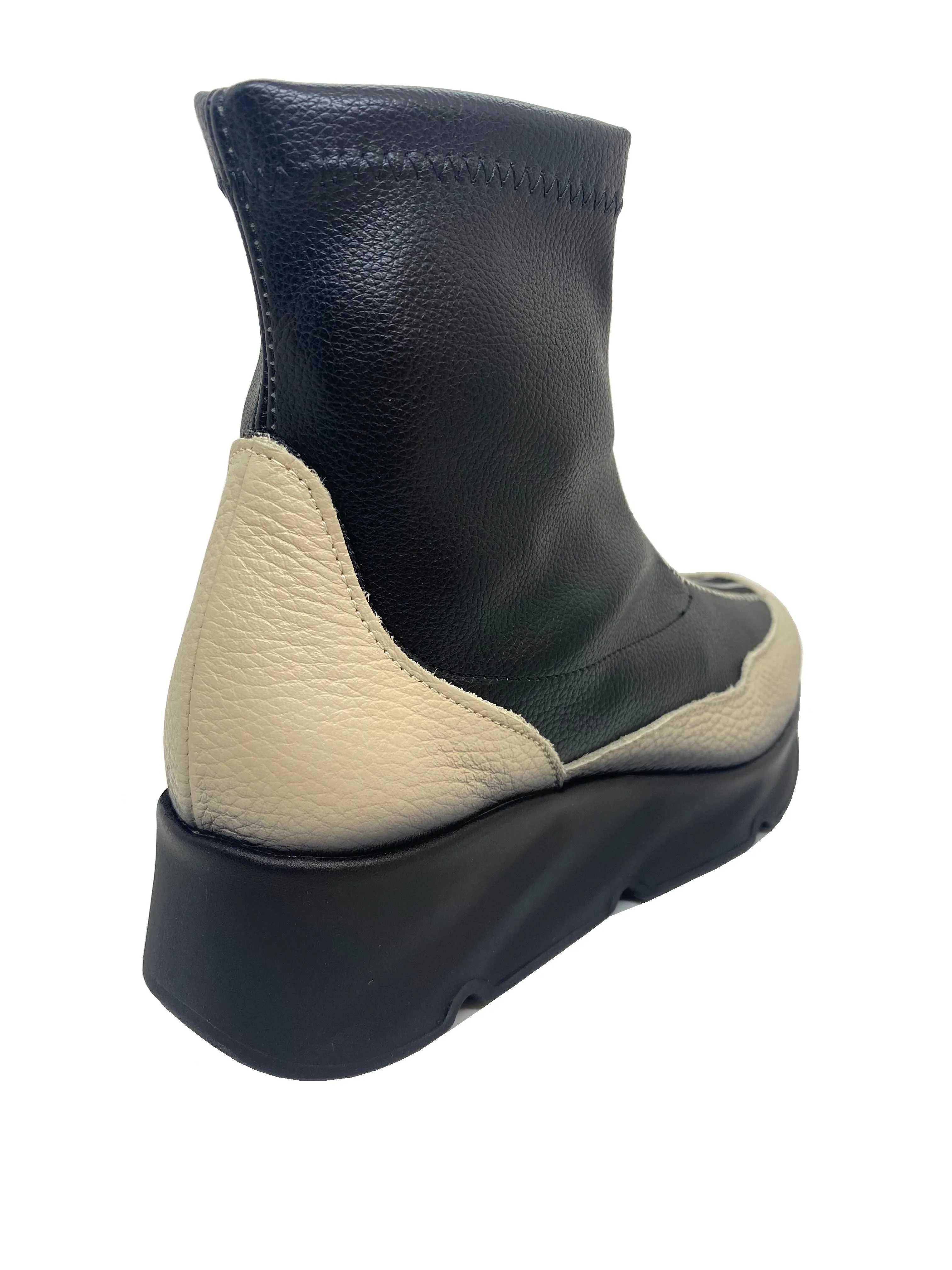 Jose Saenz Amaya Ladies Zip Front  Boot