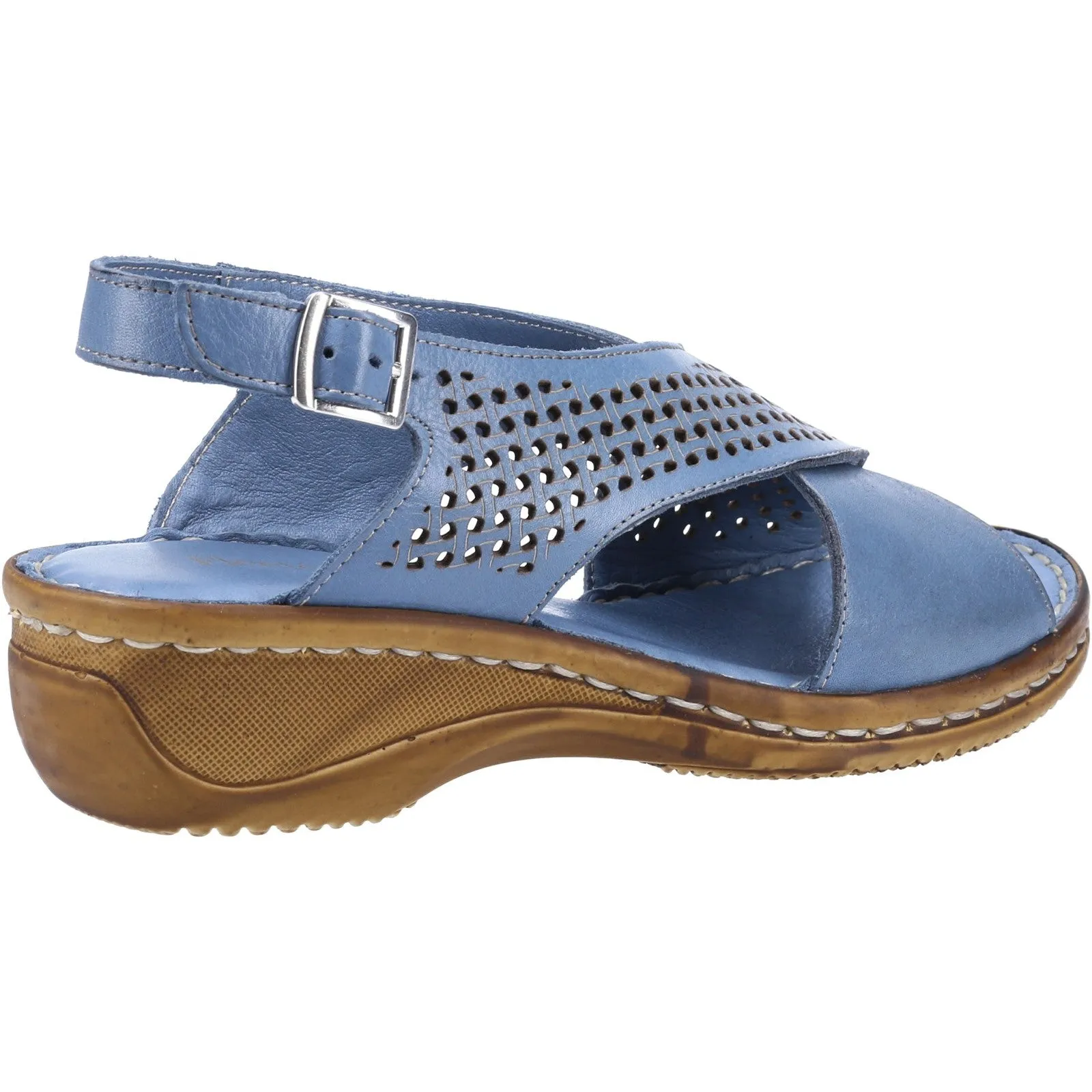 Judith Open Toe Sandal