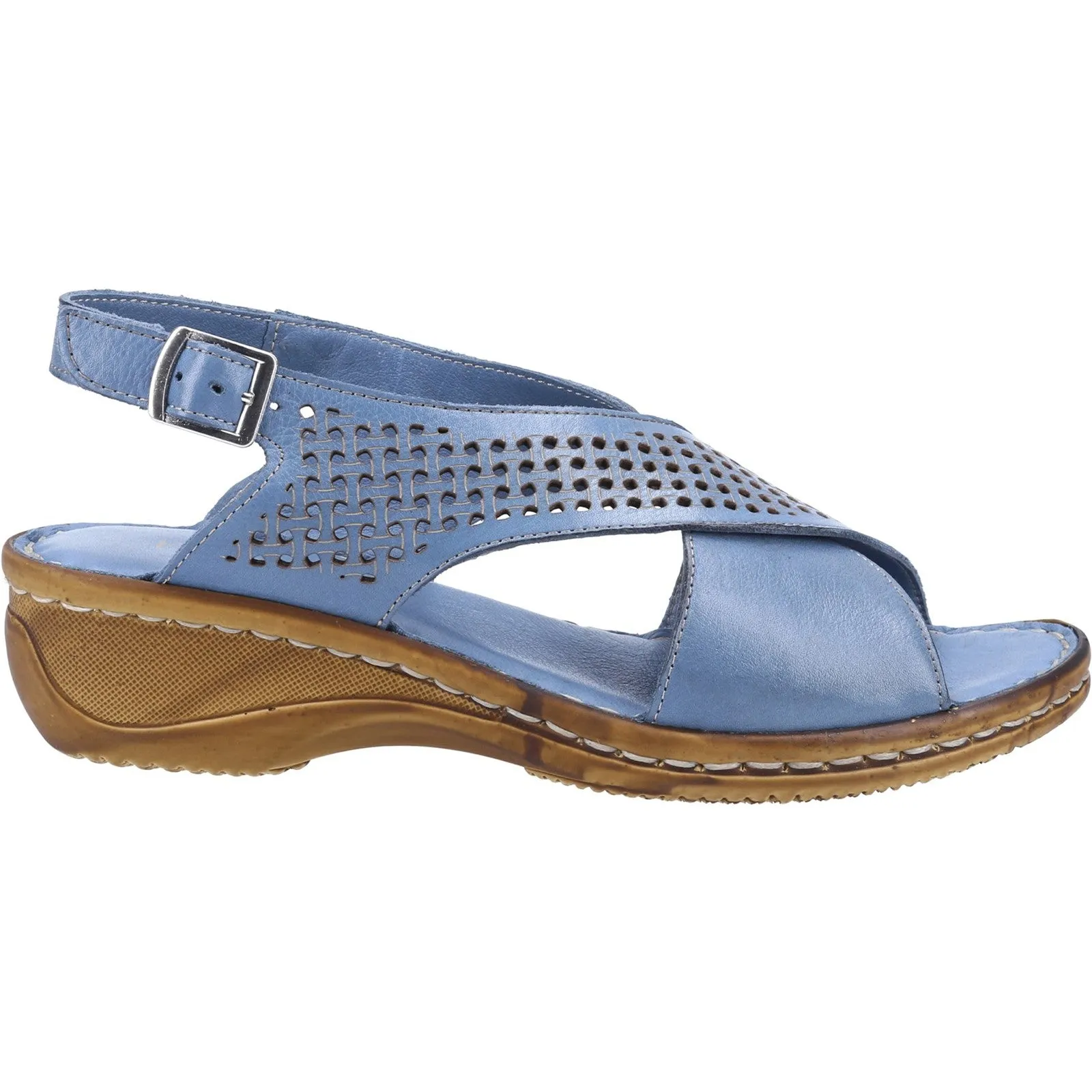 Judith Open Toe Sandal