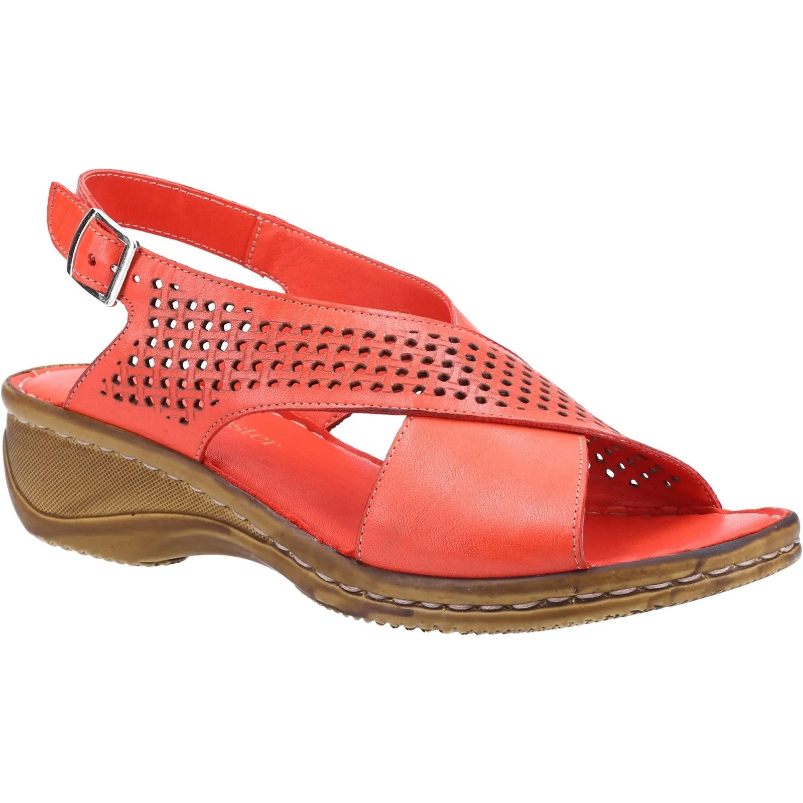 Judith Open Toe Sandal