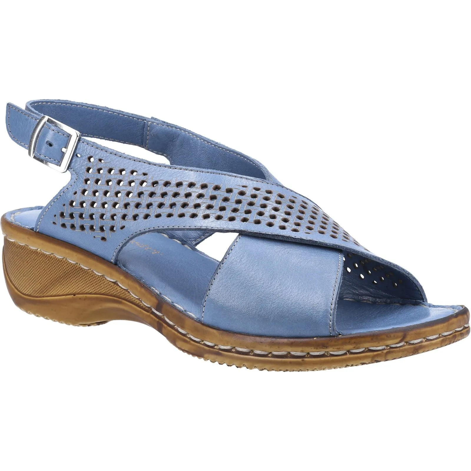 Judith Open Toe Sandal