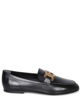 Kate black loafer