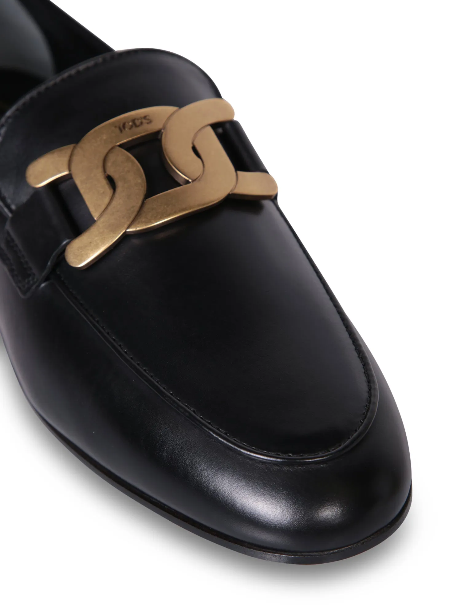 Kate black loafer