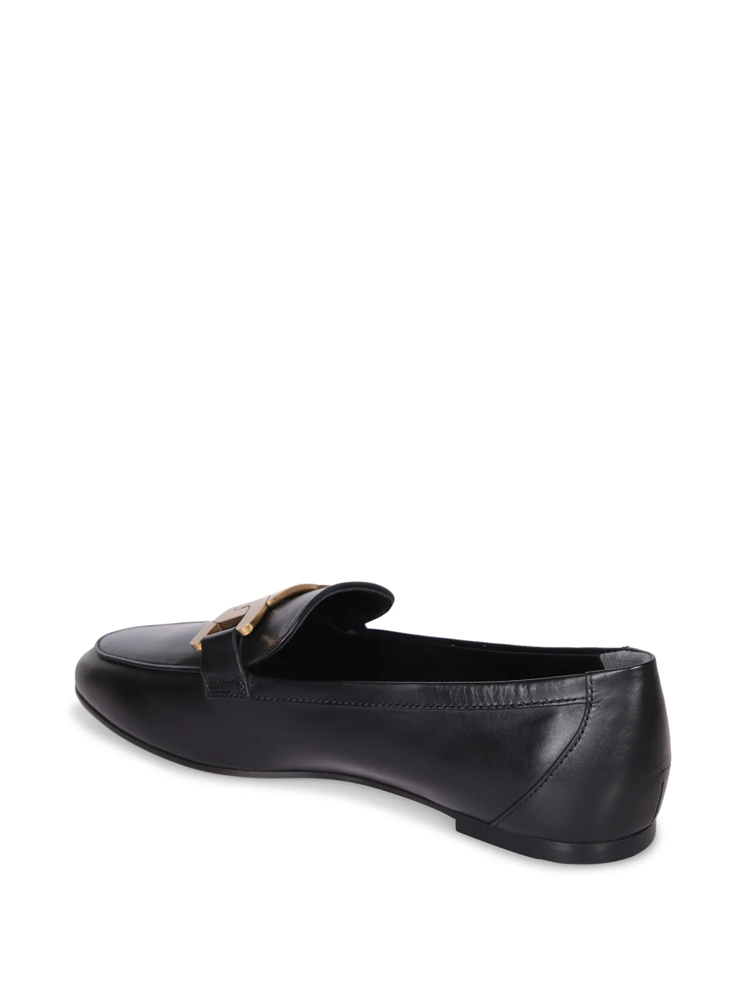 Kate black loafer