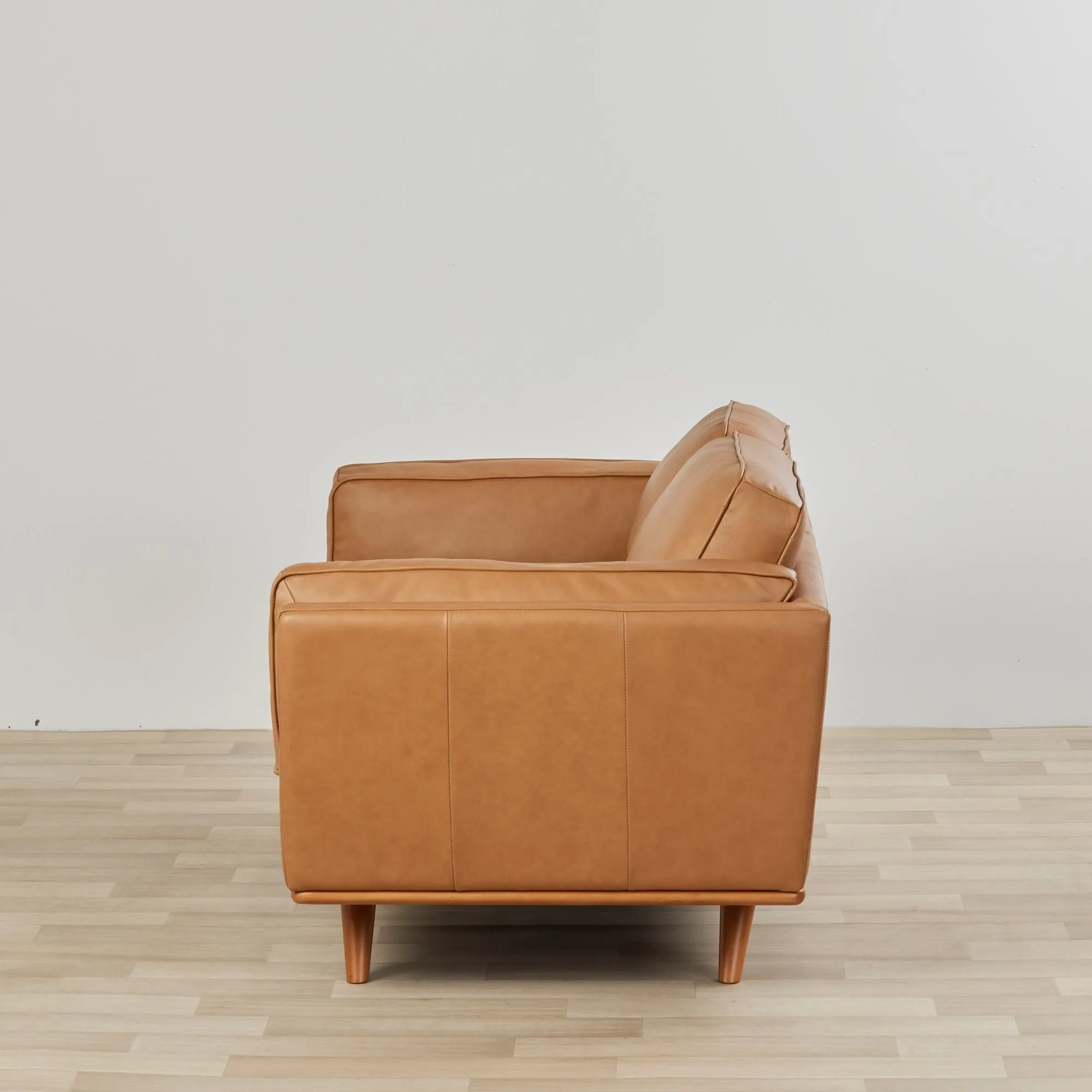 Kerrigan 2-Seat Sofa - Tan