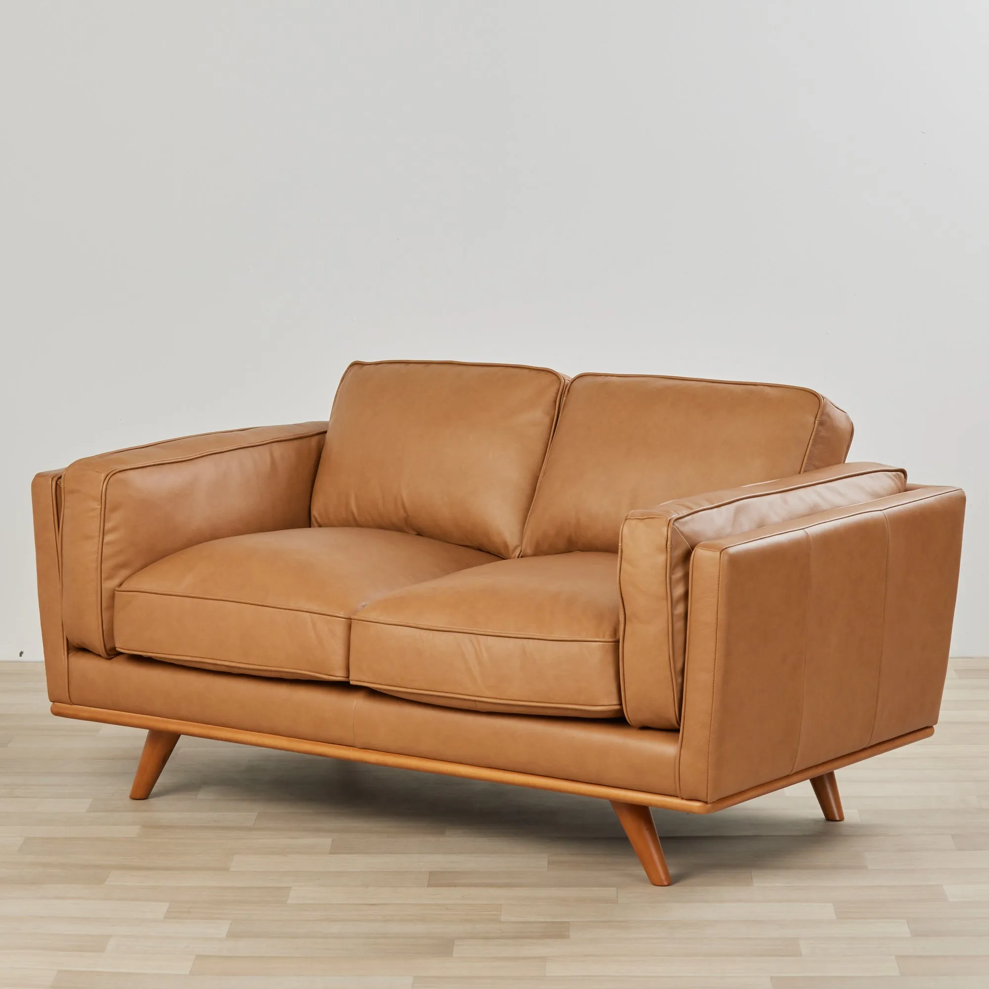 Kerrigan 2-Seat Sofa - Tan