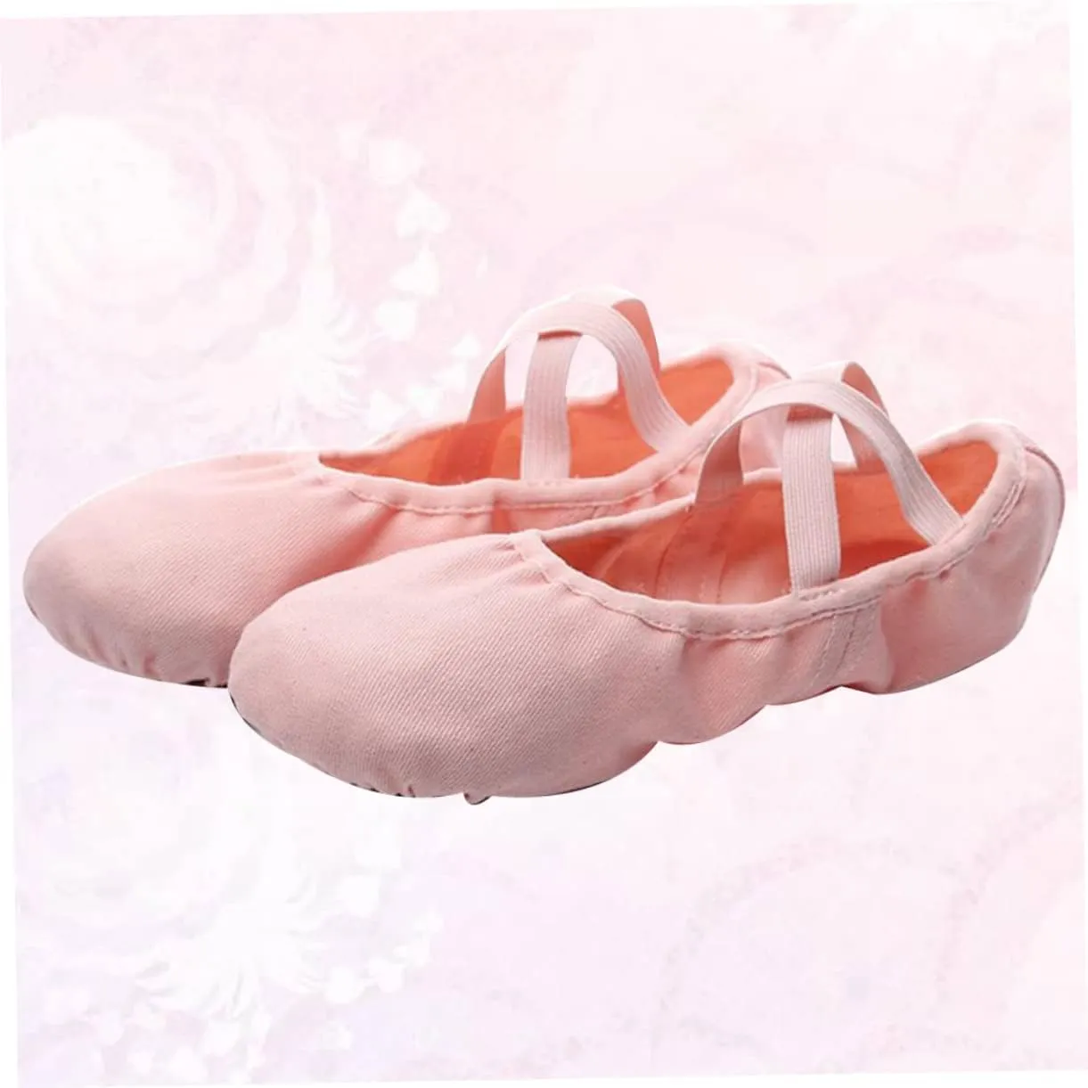 KESYOO Ballet Slipper Kids Ballet Shoes Women Flat Shoes Girl Flats Flats Shoes Ballet Shoes for Adult Shoes for Women Flats Ballet Practice Shoes Sole Shoes Soles Aldult