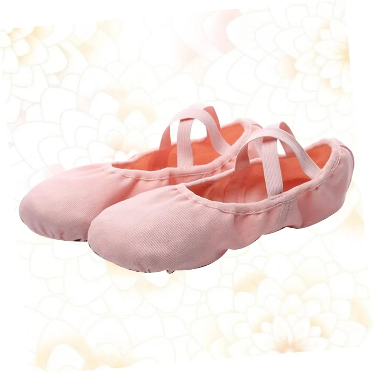 KESYOO Ballet Slipper Kids Ballet Shoes Women Flat Shoes Girl Flats Flats Shoes Ballet Shoes for Adult Shoes for Women Flats Ballet Practice Shoes Sole Shoes Soles Aldult