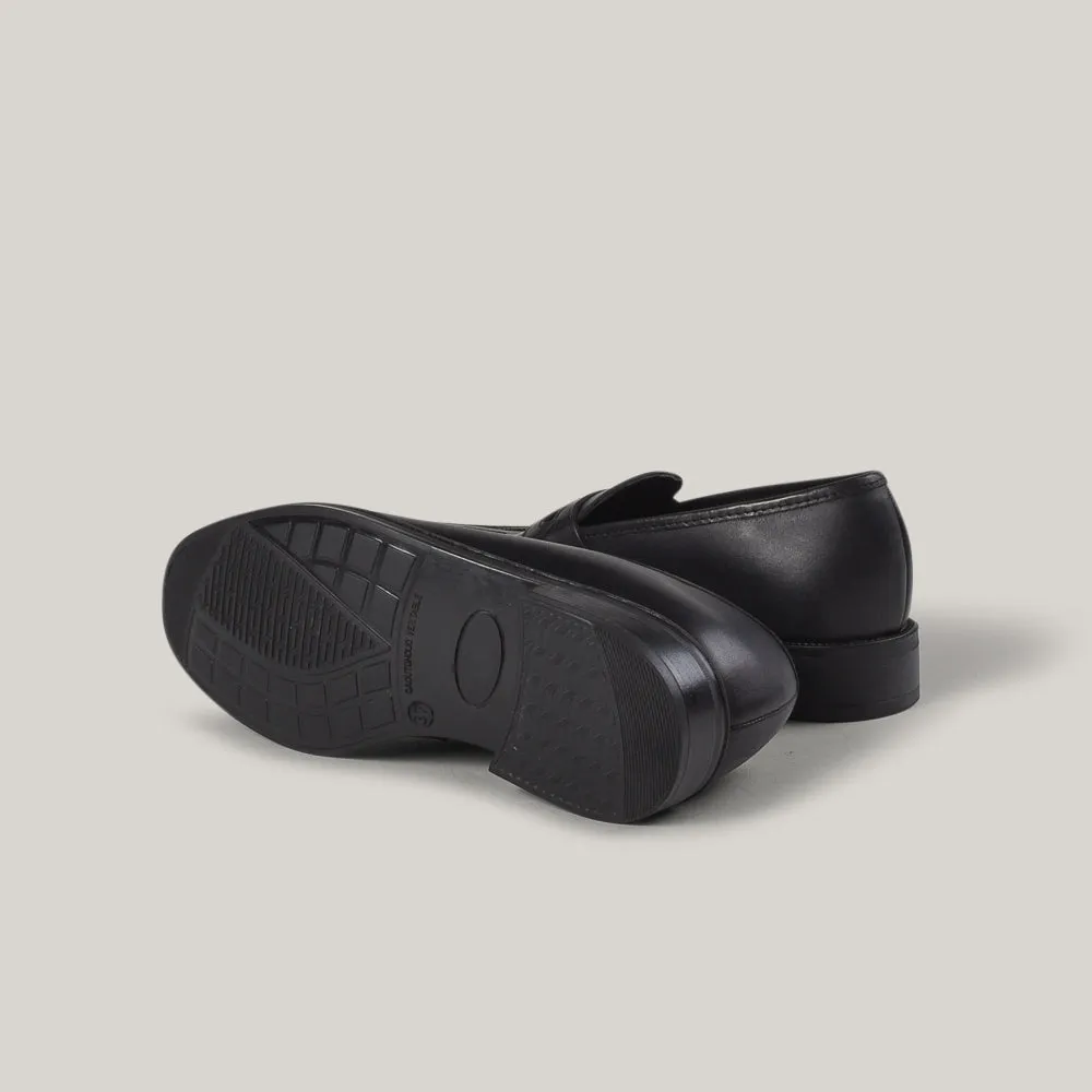 KLEMAN DALIOR 2 LOAFER - NOIR