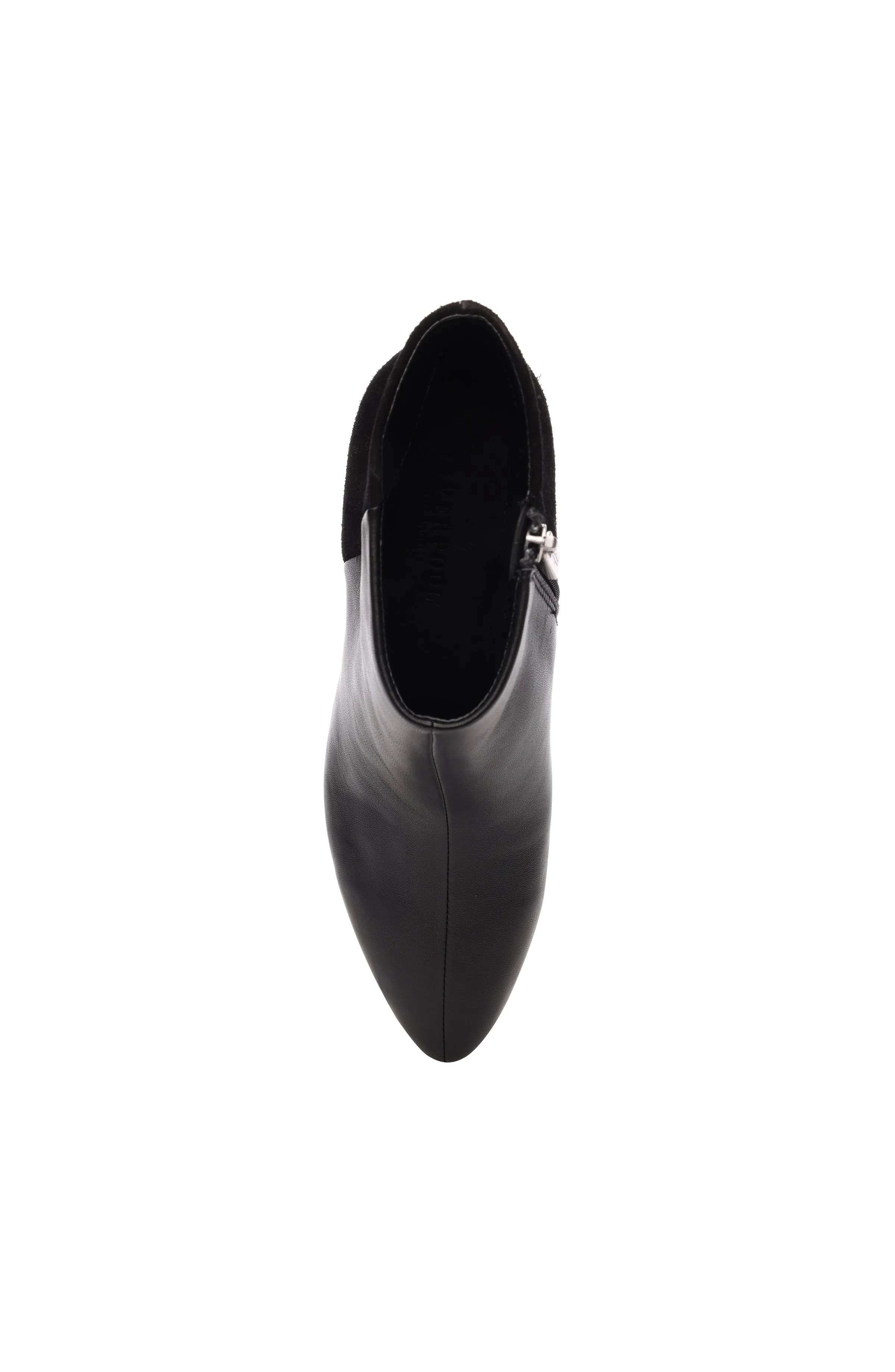 LAX BOOTIE WITH CHOP OUT WEDGE