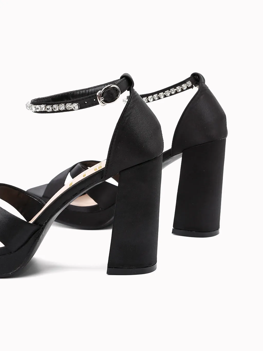 Leilani Heel Sandals