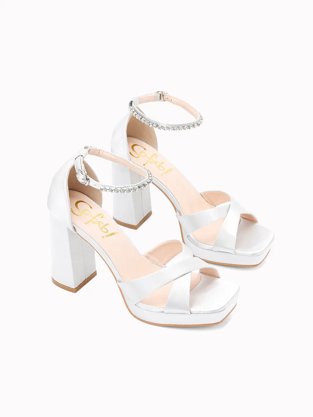 Leilani Heel Sandals