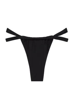 Malta Bottom - Black