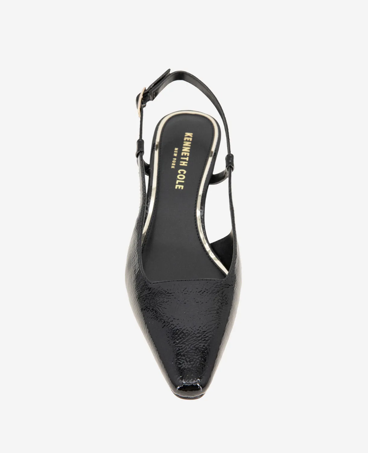 Martha Slingback Heel