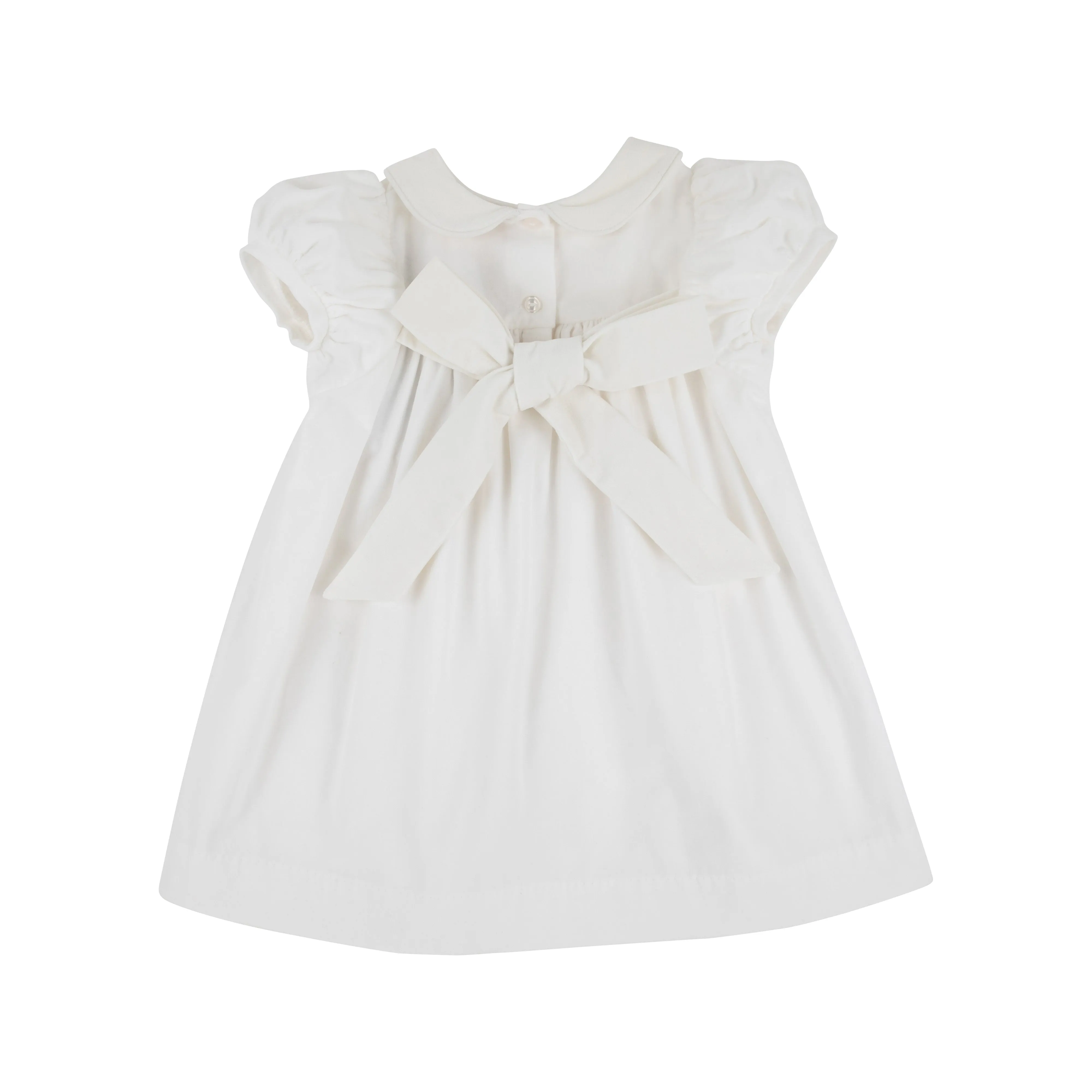 Mary Dal Dress (Velveteen) - Palmetto Pearl