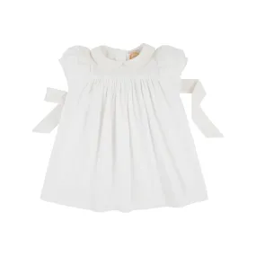 Mary Dal Dress (Velveteen) - Palmetto Pearl