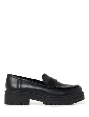 Mia Chunky Flat Loafer