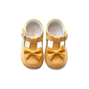 Minnie Bow Leather Mary Jane (Baby)