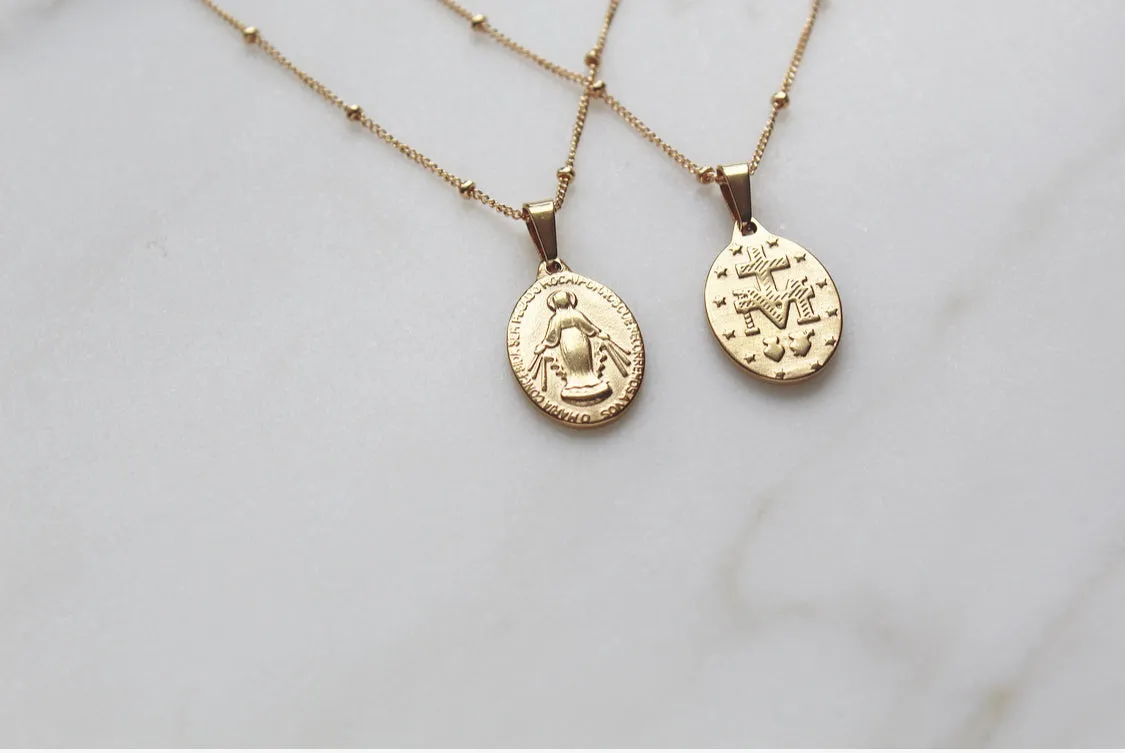 Miraculous Medal