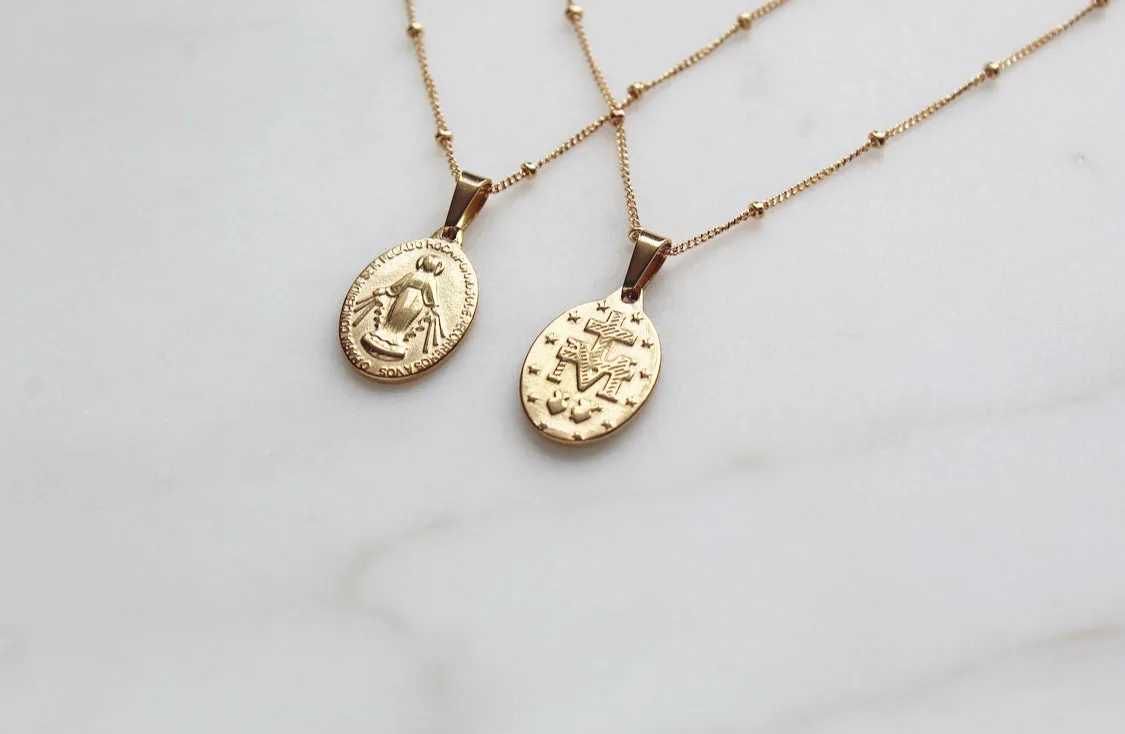 Miraculous Medal