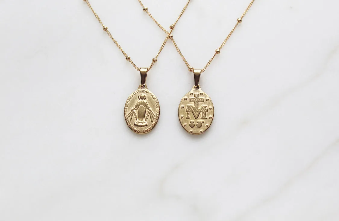 Miraculous Medal