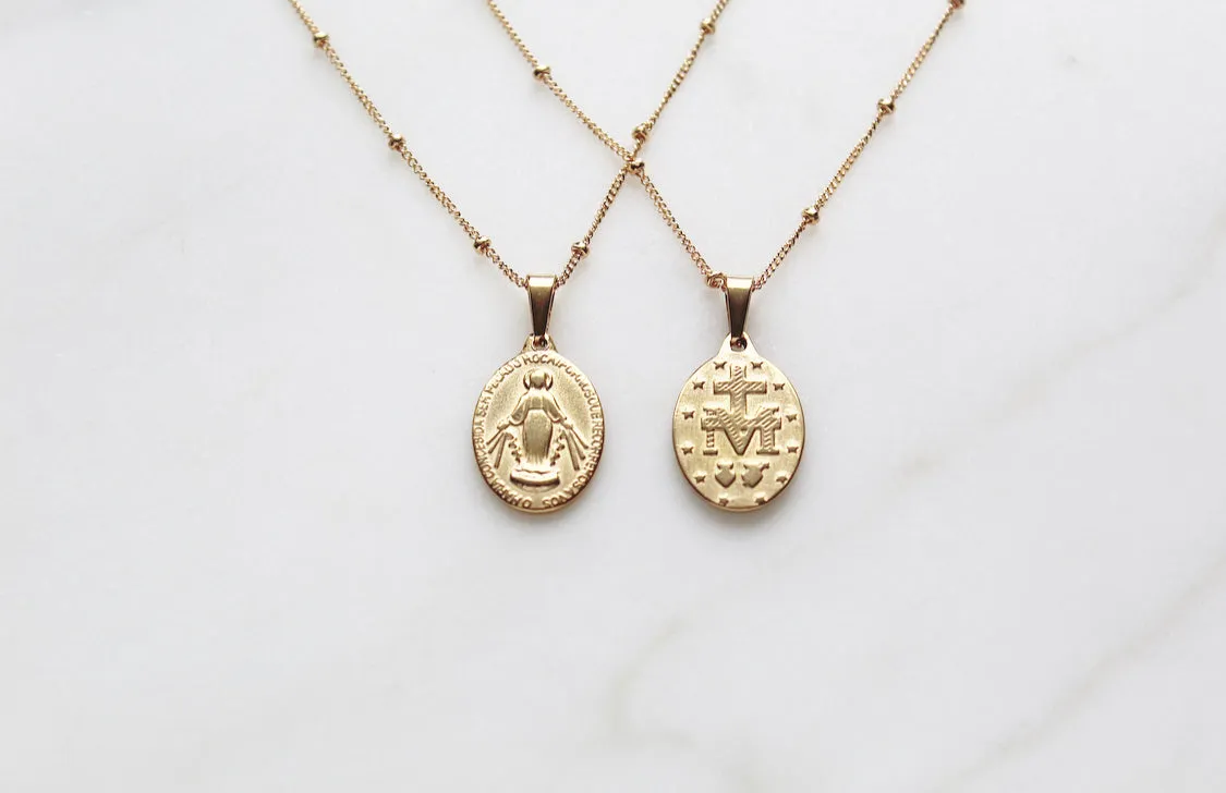 Miraculous Medal