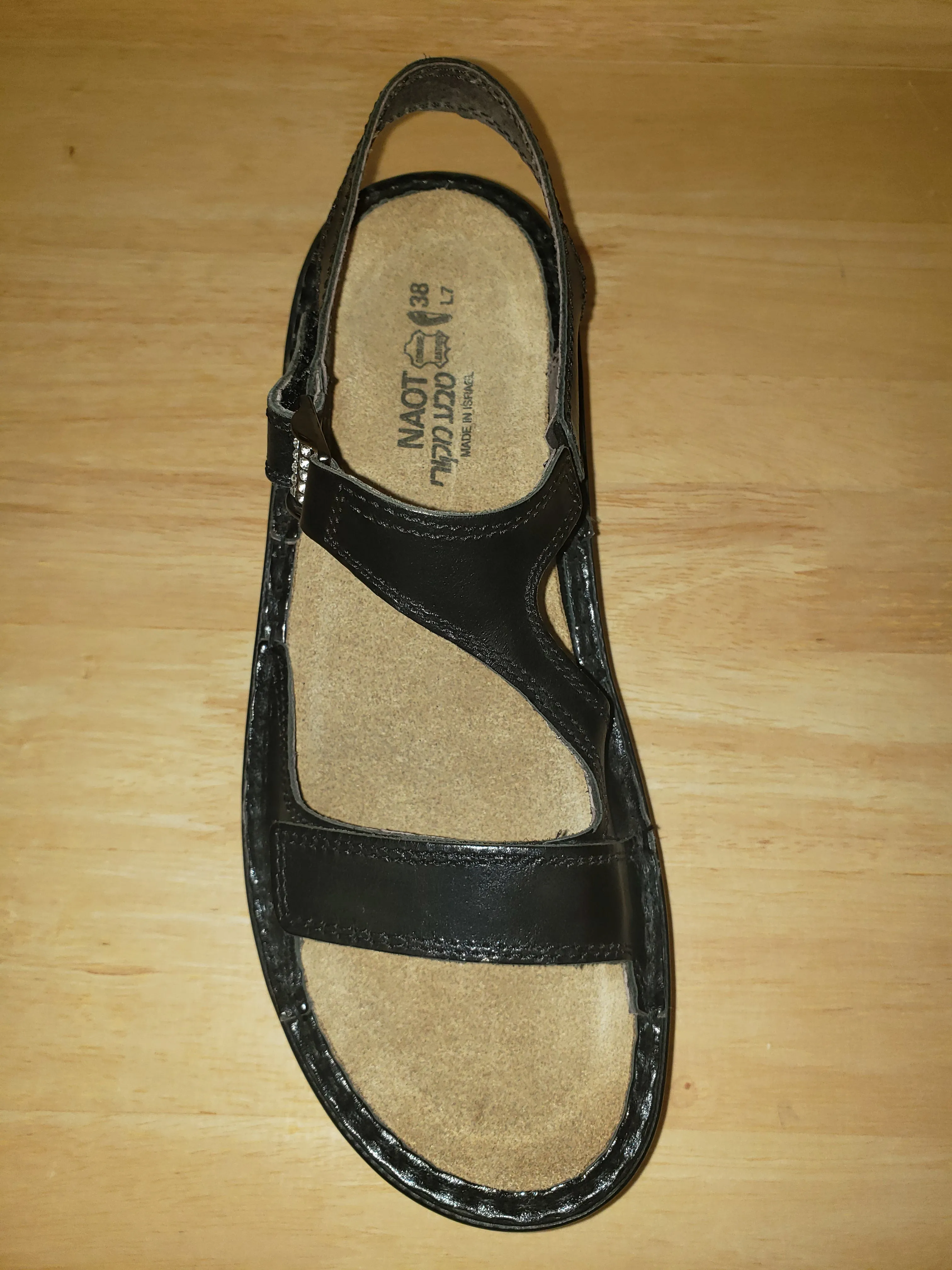 Naot Faso Black