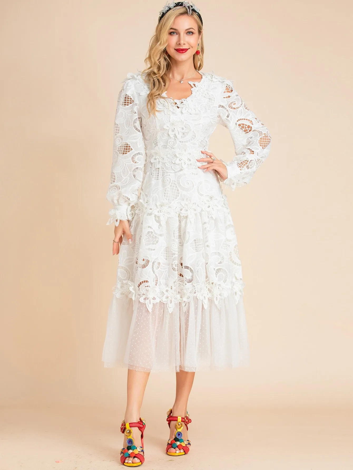 Niamh Dress