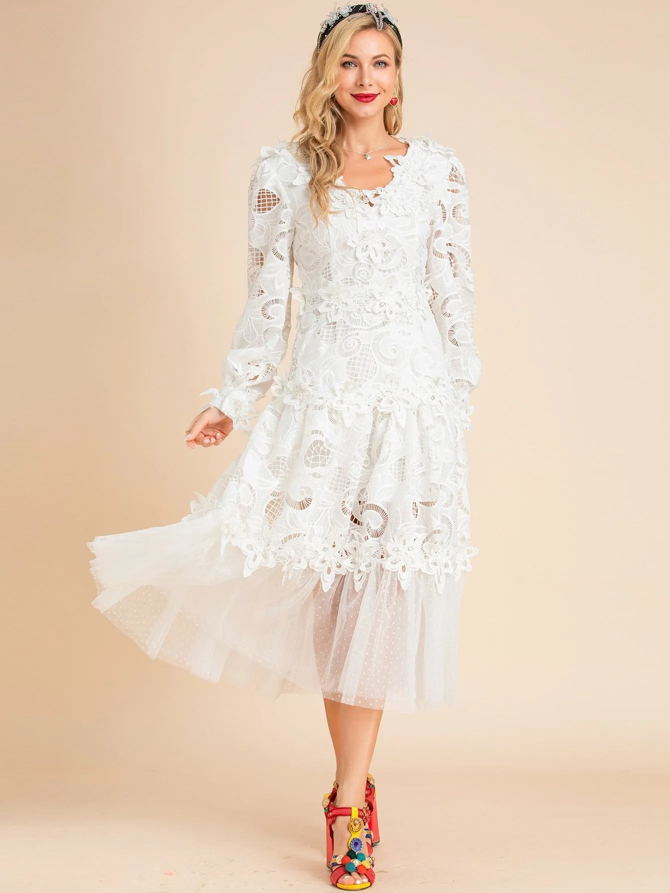 Niamh Dress