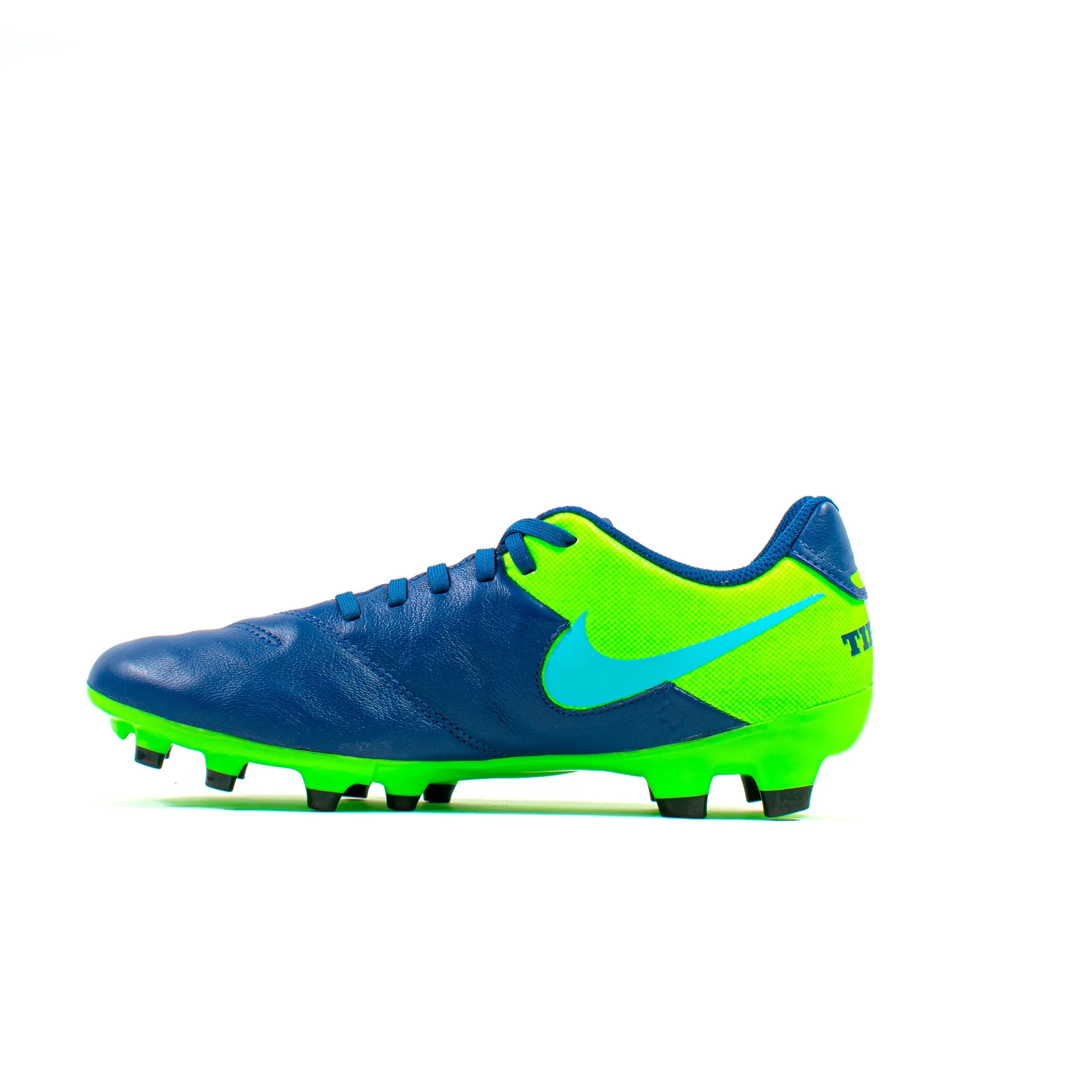 Nike Tiempo Genio VI Navy FG