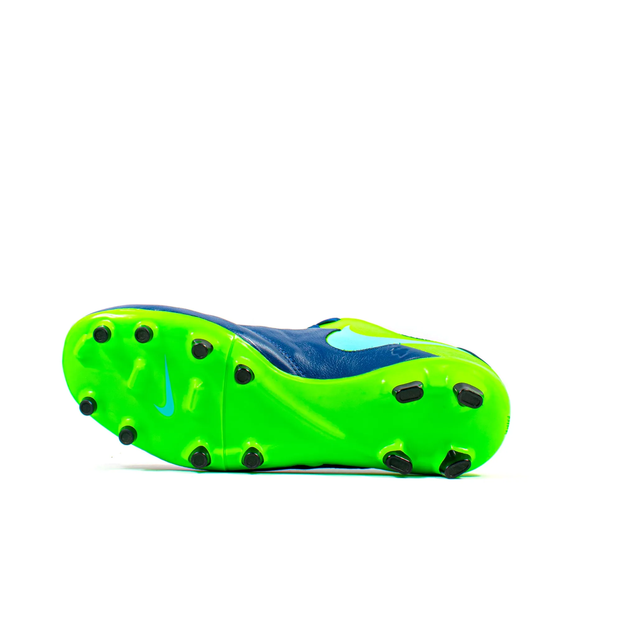 Nike Tiempo Genio VI Navy FG