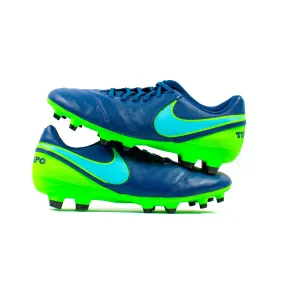 Nike Tiempo Genio VI Navy FG