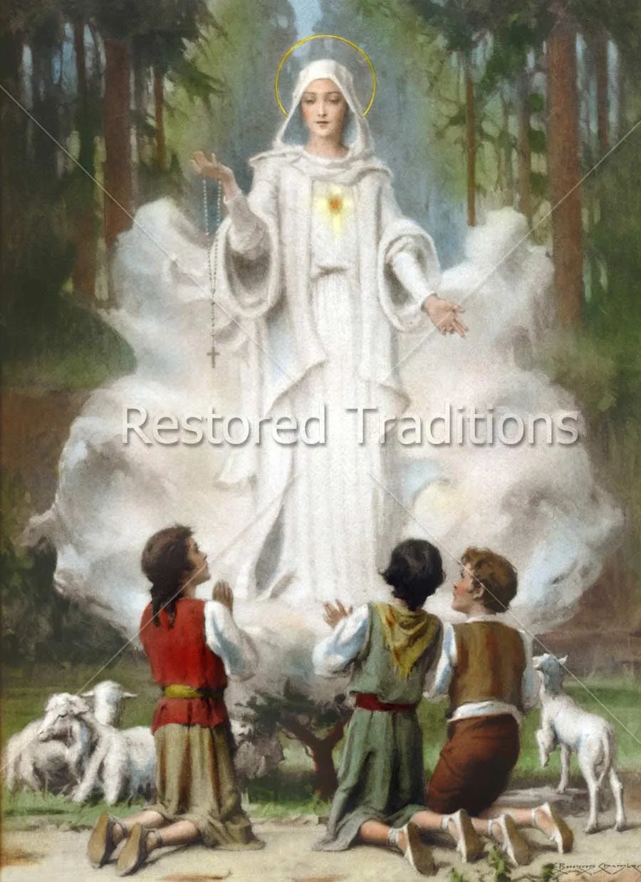 Our Lady of Fatima – Chambers