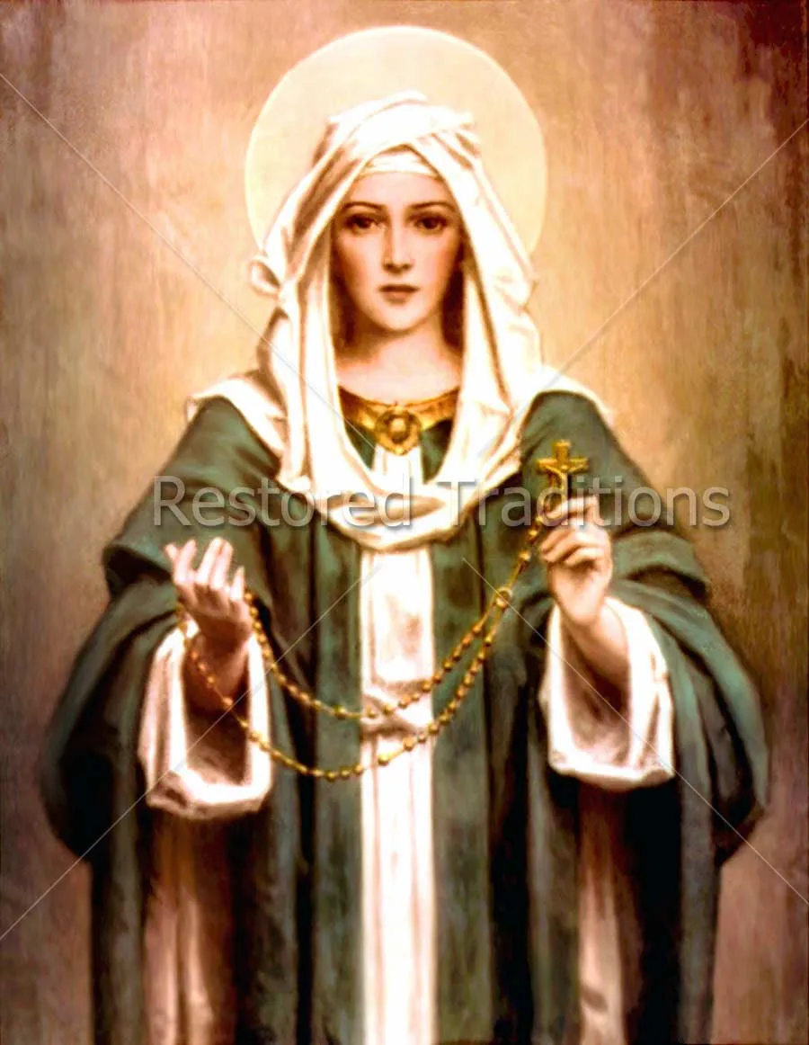 Our Lady of the Rosary – Chambers