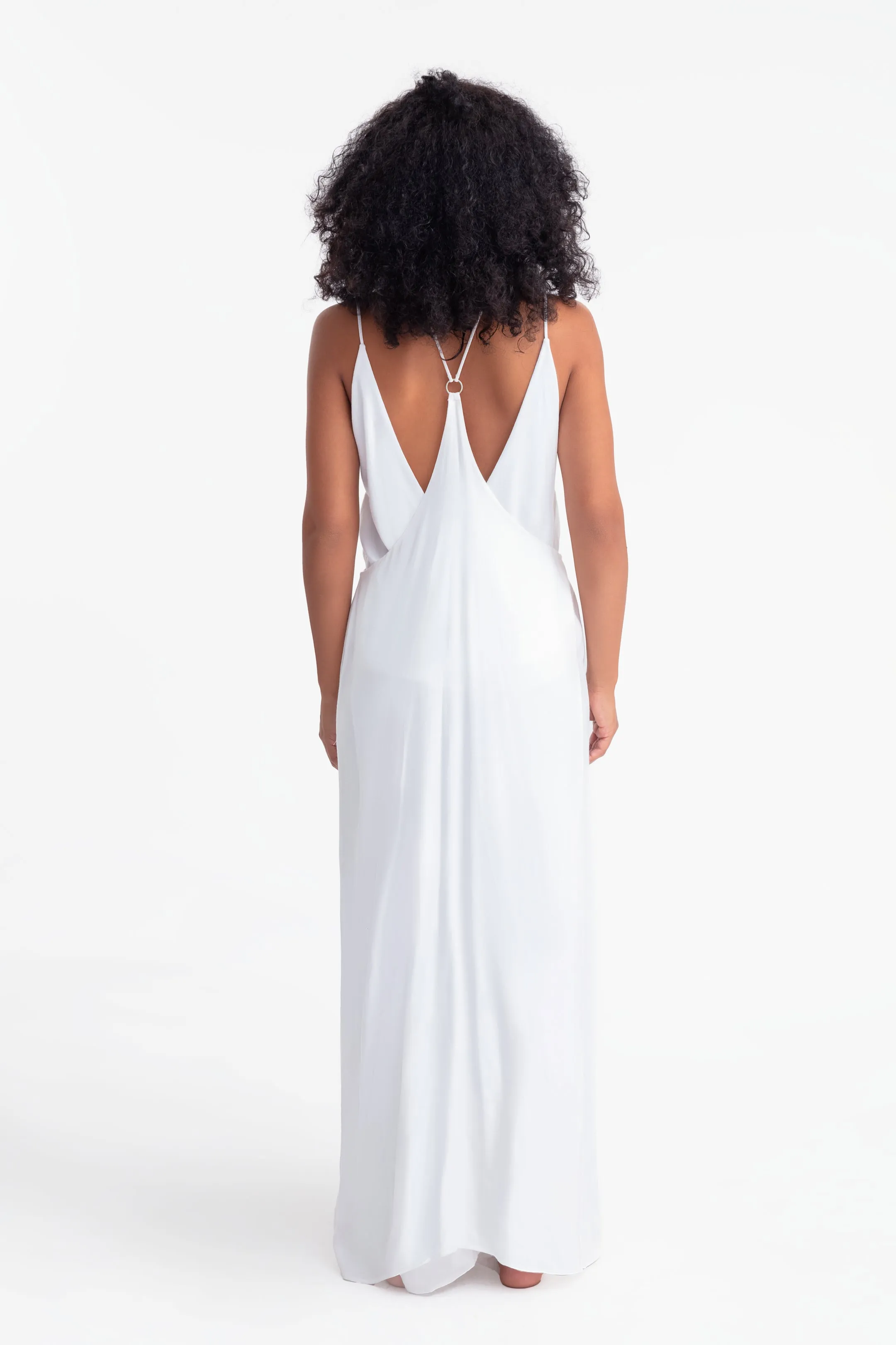 PERDITA 2 PIECE SET WHITE