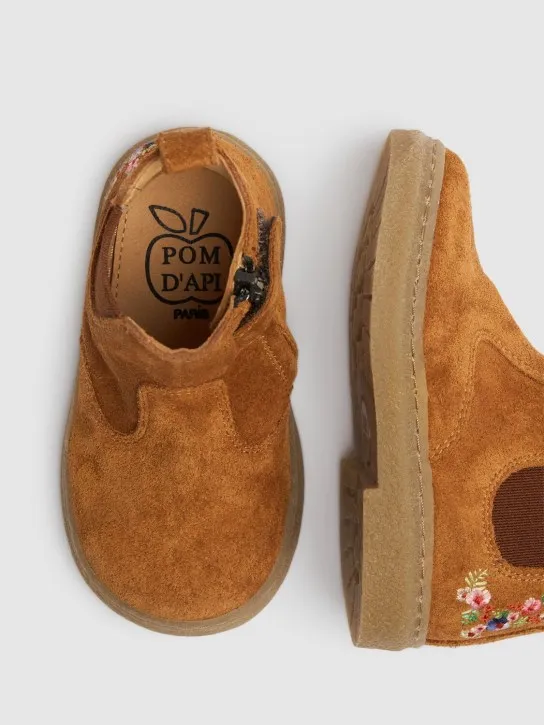 Pom D&#x27;api   Trix Jod Brod Back boots 