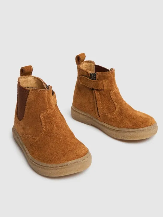 Pom D&#x27;api   Trix Jod Brod Back boots 