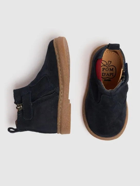 Pom D&#x27;api   Trix Jod Zip boots 