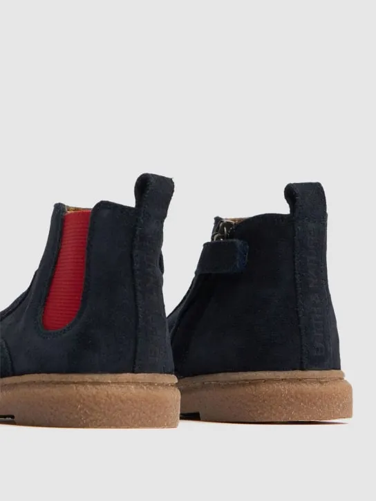 Pom D&#x27;api   Trix Jod Zip boots 