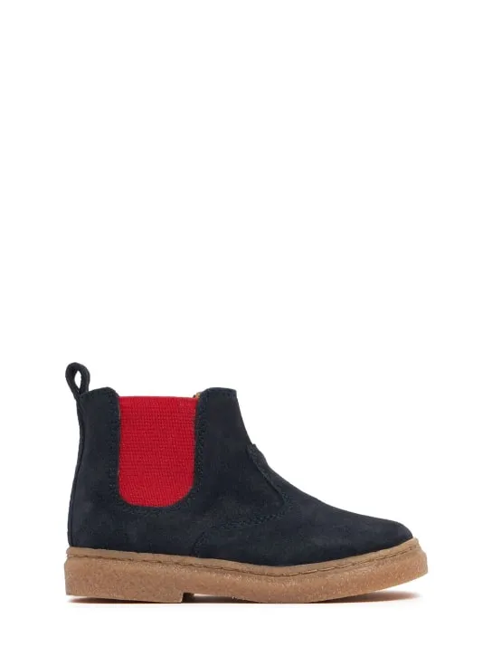 Pom D&#x27;api   Trix Jod Zip boots 