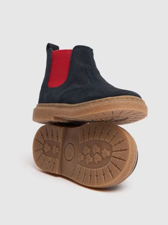 Pom D&#x27;api   Trix Jod Zip boots 