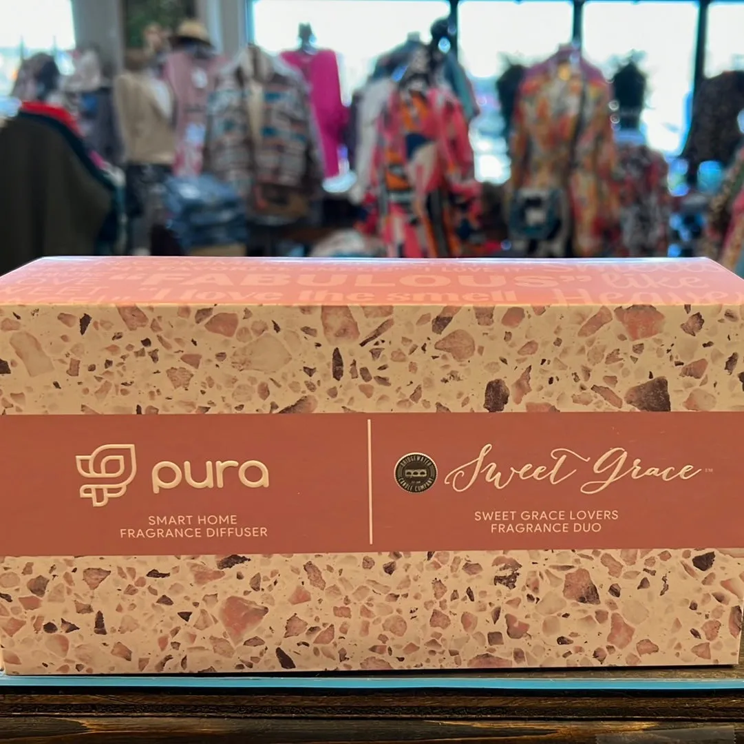 Pura Sweet Grace System
