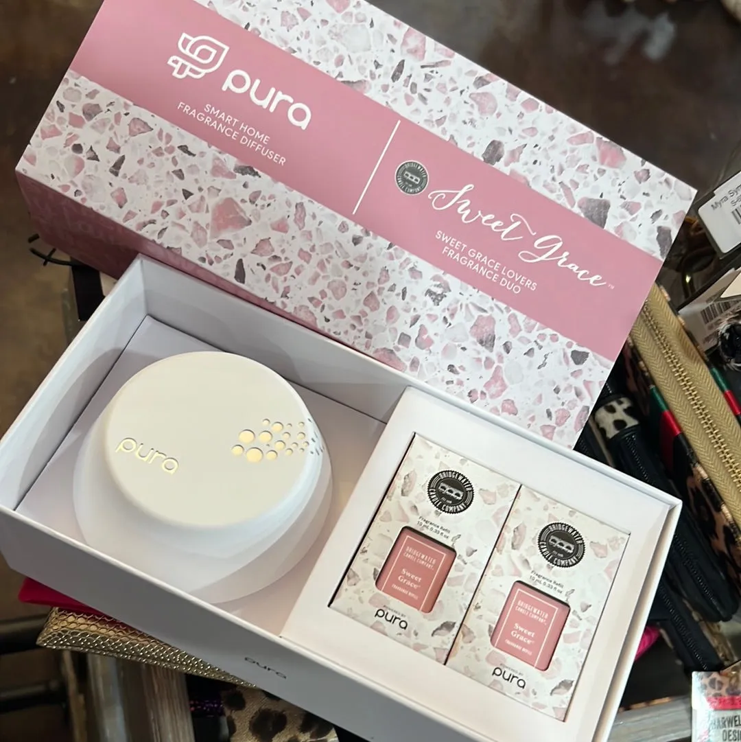 Pura Sweet Grace System