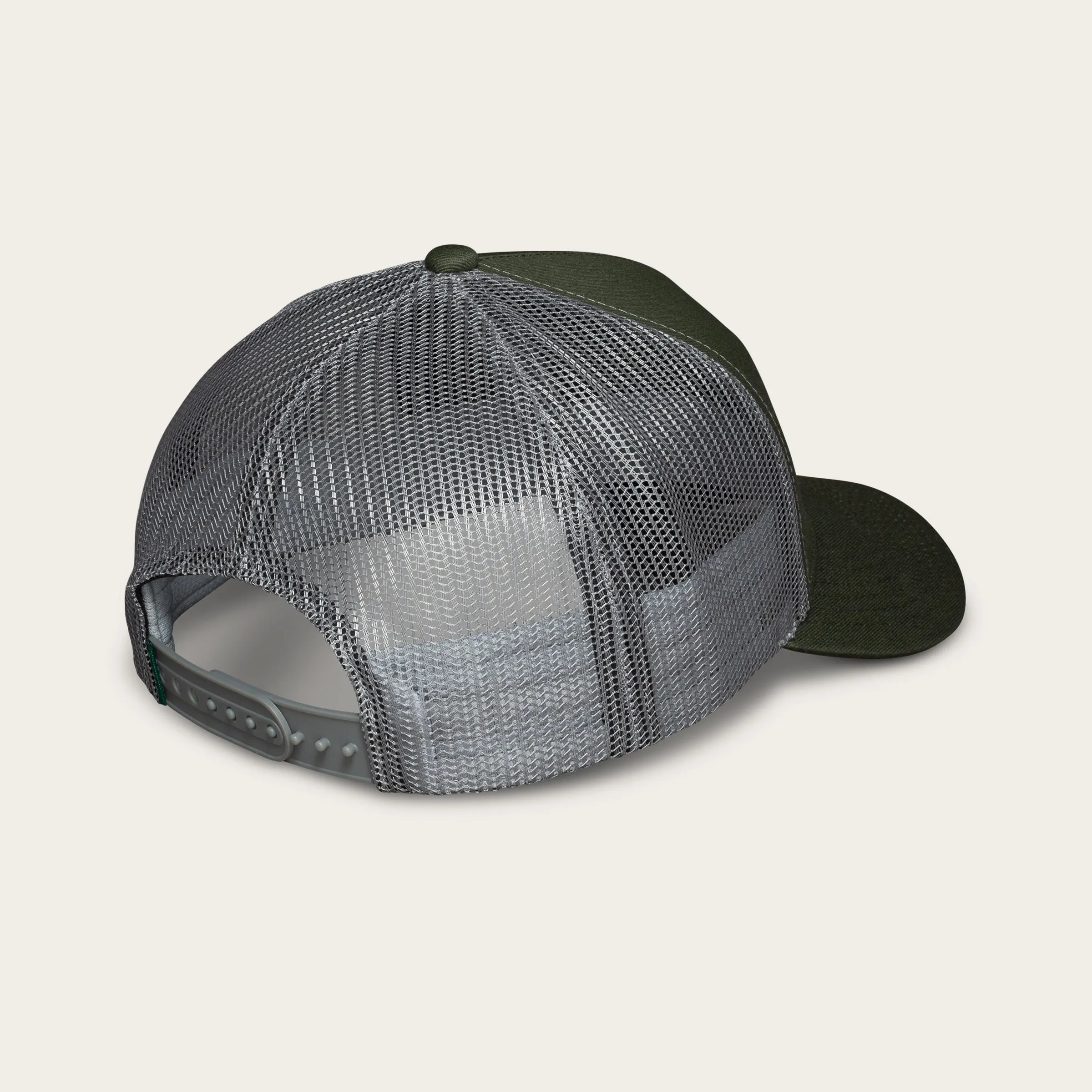 Quality Made Western Five-Panel Trucker Hat