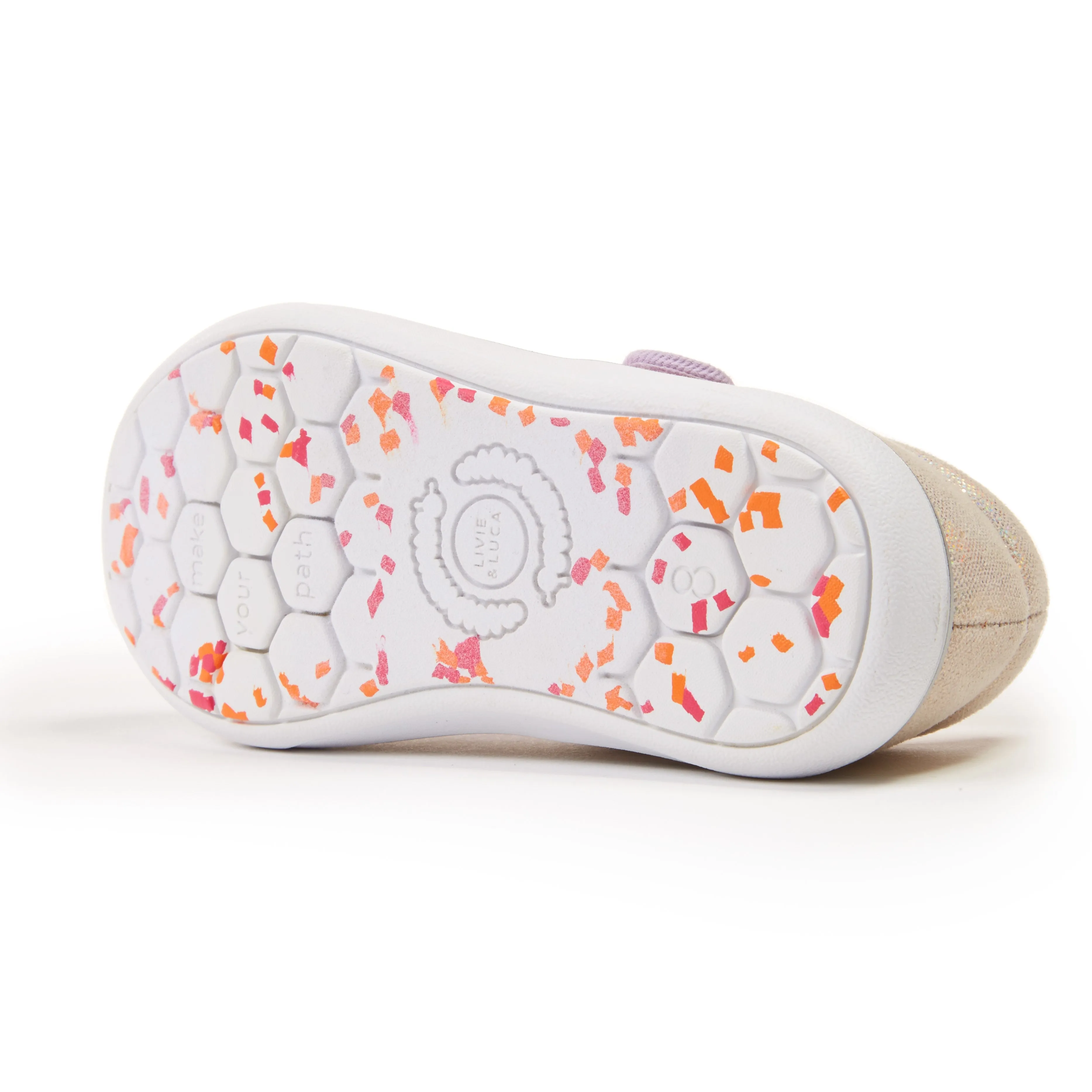 Mary Jane Sneaker with Iridescent Iridescent Ravine Unicorn Eco QHBoxLayout