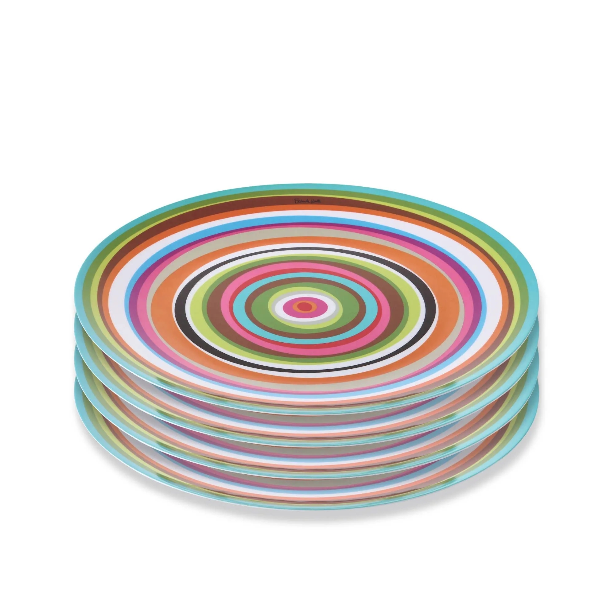 Ring 9" Salad Plate Set