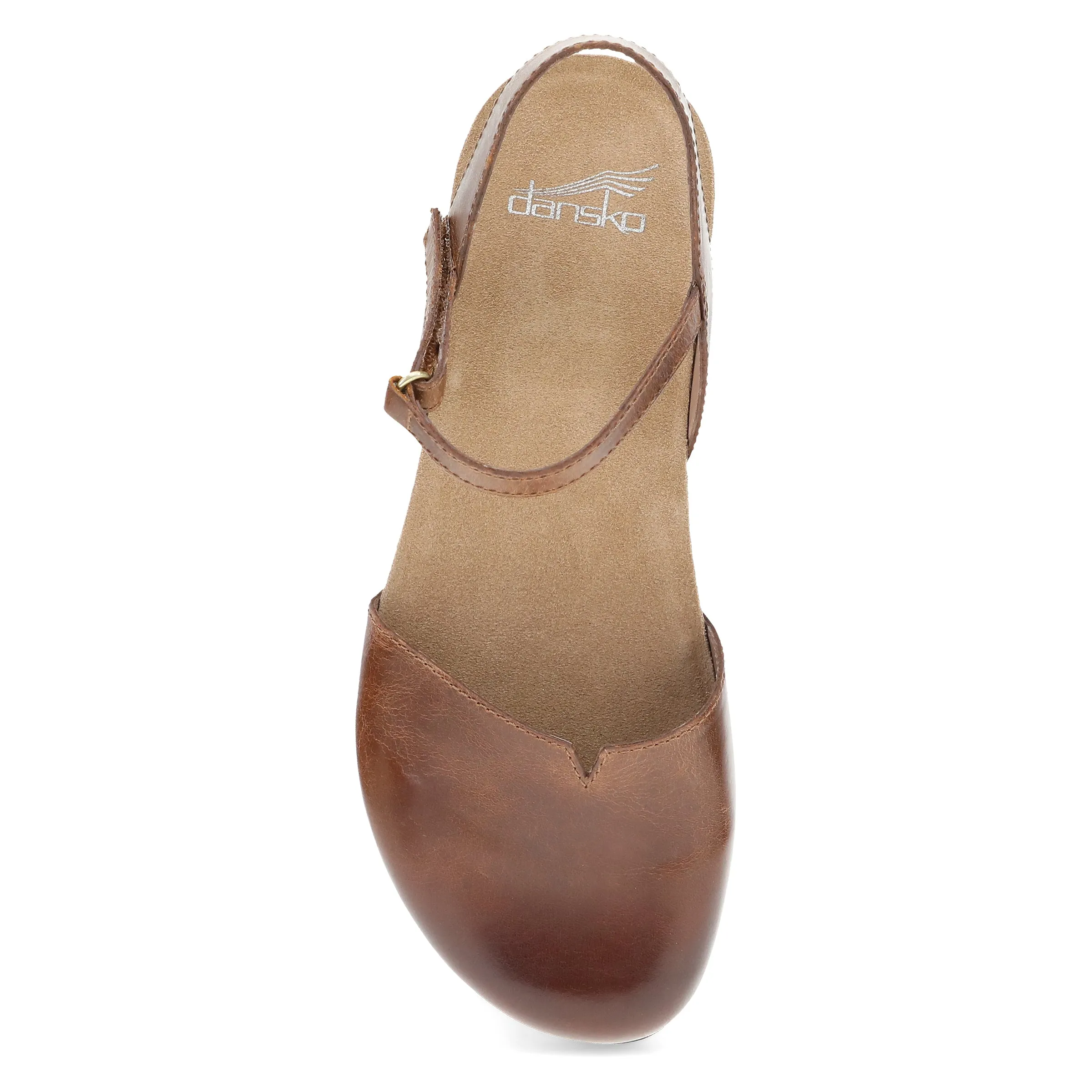 Rowan Tan Waxy Burnished