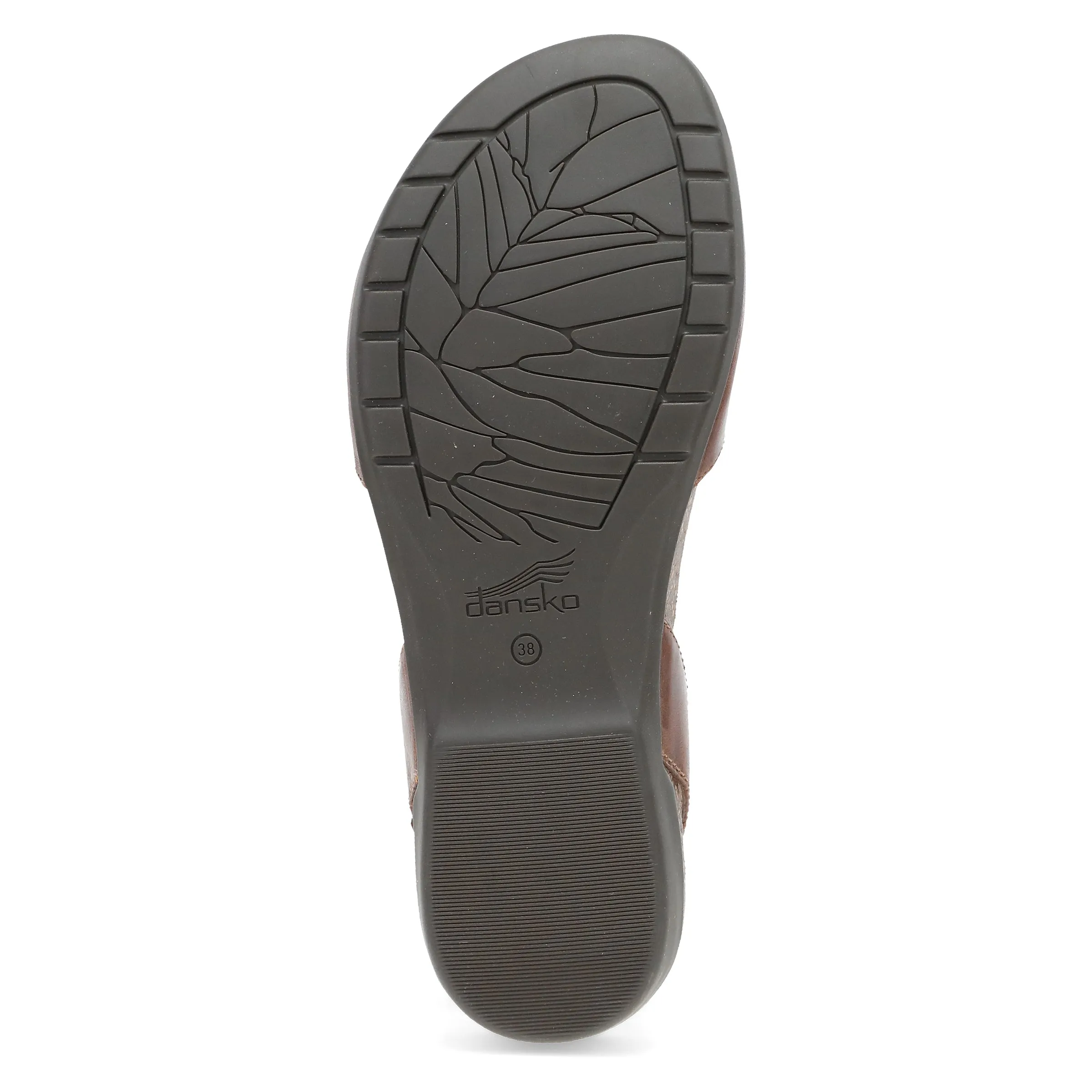 Rowan Tan Waxy Burnished