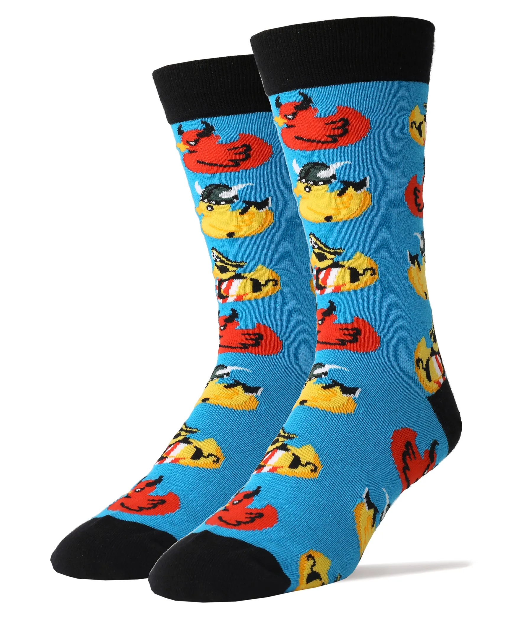 Rub a Dub Socks